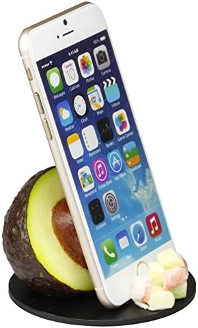 Поставка за смартфон за проба продукти Suetake Проба, която е съвместима с различни модели, Поставка за авокадо-10230