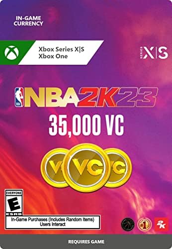 NBA 2K23 - 200 000 VC - Nintendo Switch [Цифров код]