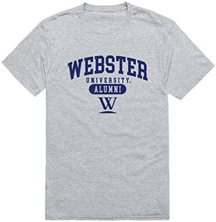 Тениска за завършилите W Republic Webster University Gorlocks Tee