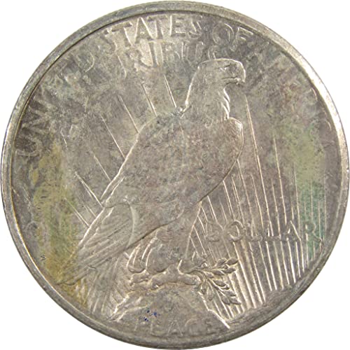 Мирен долар 1925 г. о ЗА необращенной монета от 90% сребро на стойност 1 долар Артикул: I5620