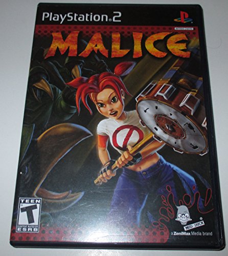 Malice - PlayStation 2