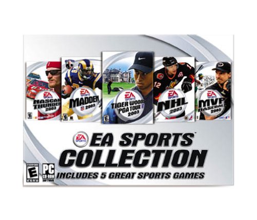 Колекция от EA Sports - PC