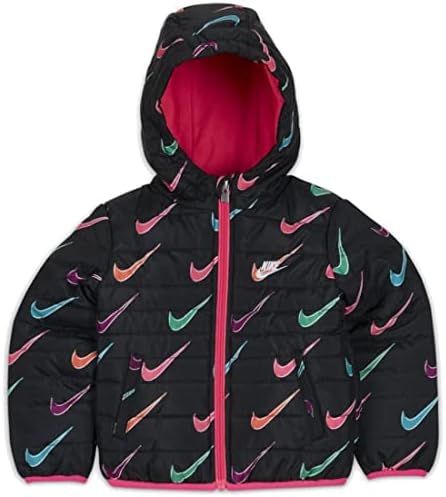 Nike Little Kid Спортно Яке с Подплата за момчета Essential