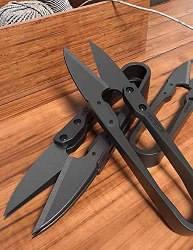 U-образни ножици от неръждаема стомана за бродиране, бродерия, портновские, 1 бр. ножица