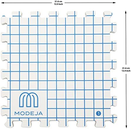 Професионални блокер подложки Modeja, Чанта за съхранение, Т-образни Набор от игли и ножици