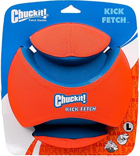 Чакит! Kick Fetch Топка Голям - Опаковка от 2
