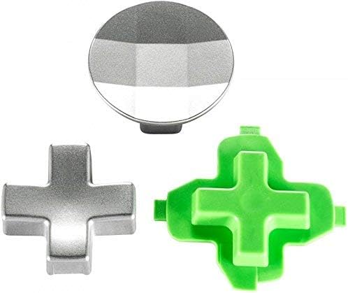 Сменяеми метални магнитни бутон D Пад за Xbox Xbox One One Elite на Xbox One S