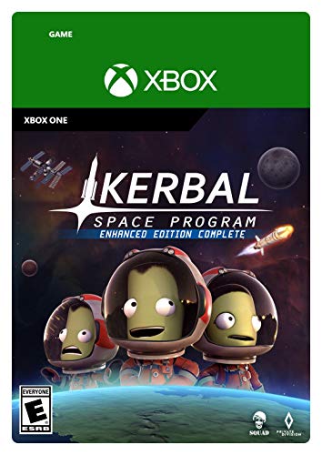 Космическа програма Кербал: Пълно разширено издание - Xbox One [Цифров код]