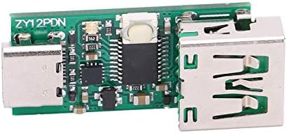 Задейства бързо зареждане с USB, Модул за стартиране на бързо зареждане с Керамичен кондензатор с голям капацитет, Малък Размер за производството на Аксесоари за Промишлени Детайли