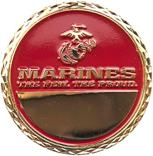 Монета се обадите на Първо сержантского заглавия на Корпуса на морската пехота на САЩ USMC