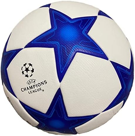 Футболна топка на шампионската Лига Tych3L 2021 Официален Размер на футболна топка 5