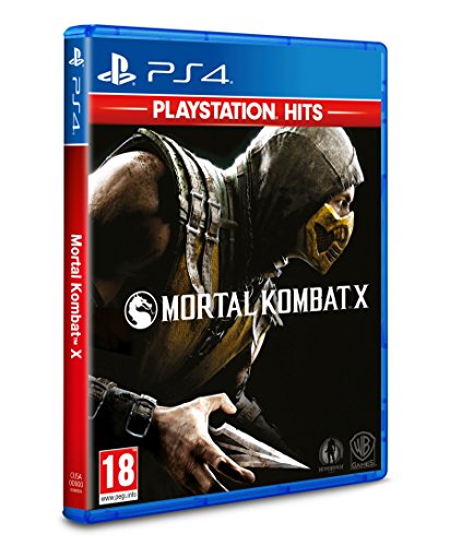 PlayStation излиза в Mortal Kombat X (PS4)